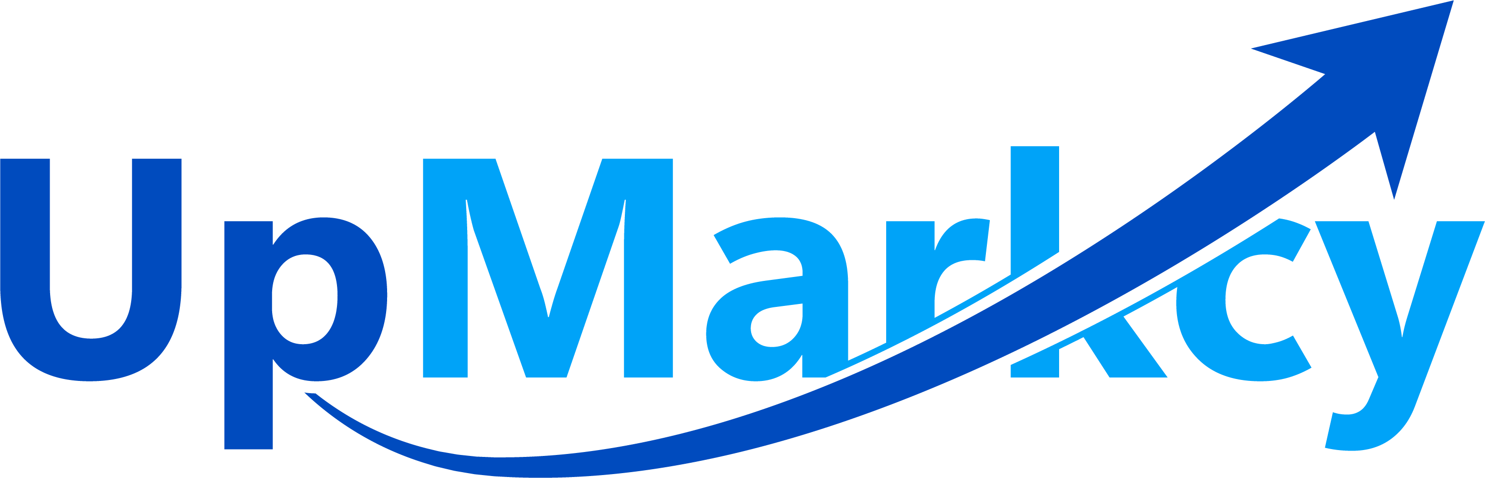 Up Markcy Logo