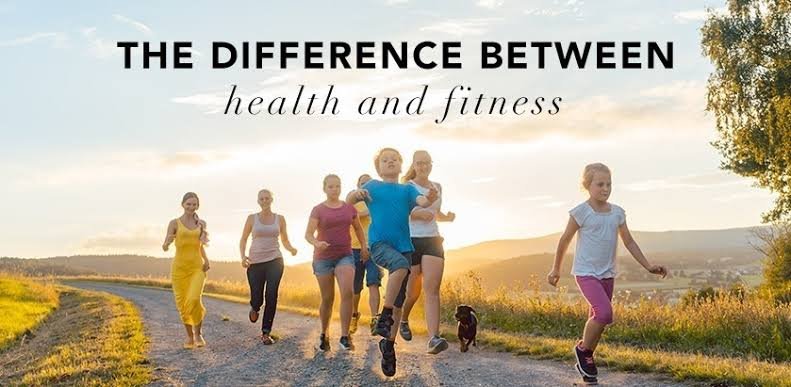 fitness and health Fitness and Health